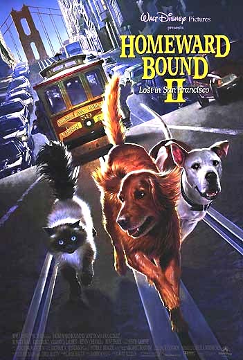 Volviendo a Casa 2 (1996) poster